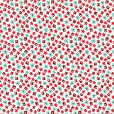 Nana Mae 8, Geometric (Sold By 1/2 Meter)